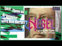 Season 7 Episode 11: Talking Hegel w/Borna Radnik & Matt McManus