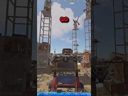 Can we survive getting thrown out of a catapult… | Rust #shorts #rust