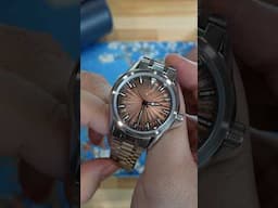 Zelos Helica Salmon Dial - Cant be beat for the price