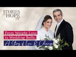 From Weight Loss to Wedding Bells: A Story of Love & Change | Dov & Batya Pianko | Stories of Hope