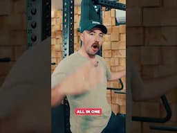 This Is Rogue Fitness' Most Premium Squat Rack...