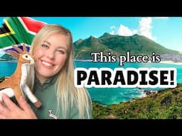 Why Everyone Wants To MOVE TO SOUTH AFRICA In 2025!