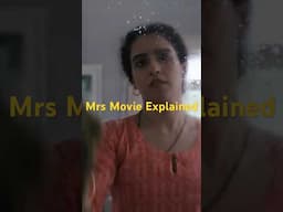 Mrs Movie Explained - Did You Notice This? #LongLiveCinema