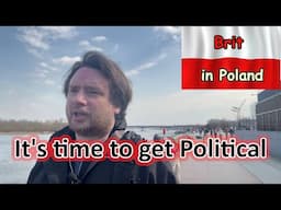 It's time to talk about Politics...perspective from outside Britain