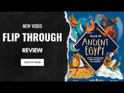 Tales Of Ancient Egypt: Myths & Adventures from the Land of the Pyramids
