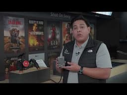 Sony at the 2025 NAB Show | VENICE Extension System Mini: CBK-3621XS