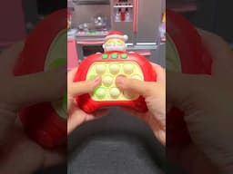 Satisfying with Playing Speed Push Game Pop It Eletrônico Fidget Toy ASMR #asmr #viral #trending
