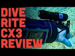 Dive Rite CX3 Light: Dived & Reviewed