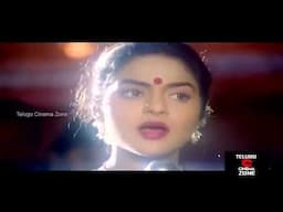PREMA (SAD) | VIDEO SONG | PUTTINILLA METTINILLA | BHANU CHANDER | MADHUBALA | TELUGU CINEMA ZONE