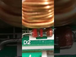sparking diode