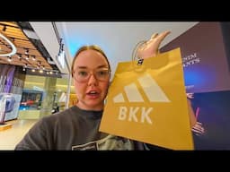 Shopping in Bangkok