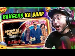 YO YO HONEY SINGH is BACK with MONEY MONEY! 💸 CRAZY RAID 2 Song Reaction!