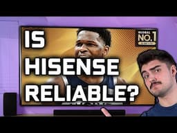 Hisense TVs: Reliable or Risky? My 98UX Experience