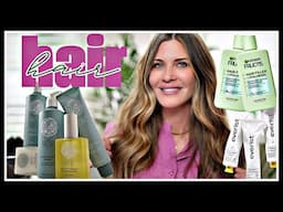 These hair products dramatically improved my hair! New discoveries 🤩 (Holy Moly)