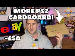 More PS2 Cardboard!