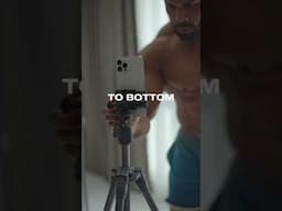 Best way to take progress photos #transformation #habitsthatchangeyourlife