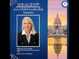 2025 Global Leadership Summit: Sharon Price John