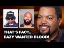 How Eazy-E Stood Up to Suge Knight