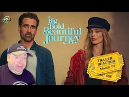 A BOLD BEAUTIFUL JOURNEY Trailer Reaction
