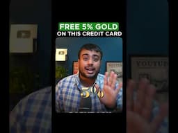 Get Digital Gold Using This Credit Card #fixyourfinance