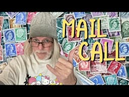 Back From The Post Office