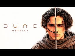 Why DUNE MESSIAH Was Ahead Of Its Time