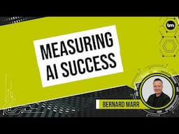 Measuring AI Success: Beyond Technical Metrics