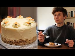 I Recreated an Episode of The Great British Bake Off (Again)