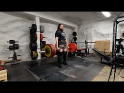 Bjorn Andreas Bull-Hansen's Powerlifting Vlog Week 112