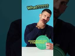 When Your Magic Disc Fixes You #reaction #education #tennis