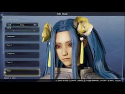 Dizzy in Dynasty Warriors 9: Empires