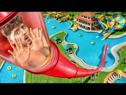 I UPGRADED My WATERPARK!