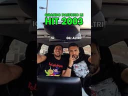 LE HIT DEL 2003 🎶2️⃣0️⃣0️⃣3️⃣📻 #2000s #musica #2003 #canzoni