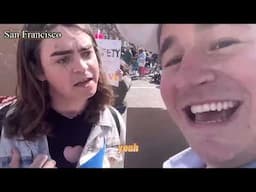 "You Want To Cut Kids' WEINERS Off!" Trans Activists ASSAULT Alex Stein!