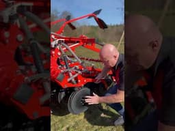 Barre de semis : La précision des éléments semeurs SEEDFLEX | BTFR 1030 | KUHN