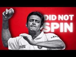 Exactly How GOOD Was Anil Kumble? | Crictical