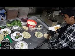 Aloo Paratha | Bread Pakora | Paneer Paratha | Punjabi Breakfast Recipes | at Veggie Master Ilford