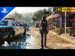 MindsEye New 8 Minutes Exclusive Gameplay (Unreal Engine 5 4K 60FPS HDR)