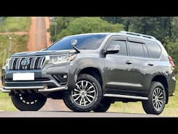 Toyota Land Cruiser VXL With 1KD Engine | Ultimate Performance Review