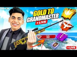 🔴[Live] Old Squad is Back😎Road to 12 million🗿👑 -Garena Free Fire !!