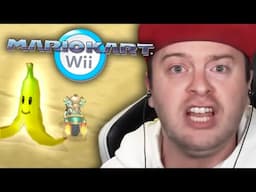 Mario Kart Wii Staubtrockene Wüste ist für Domtendo ein Fiebertraum...😵‍💫  | Domtendo Clip
