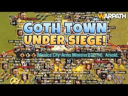 Warpath – GOTH Town Defense Under Siege