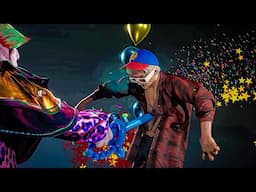 I just bailed on my teammates | Killer Klowns From Outer Space The Game