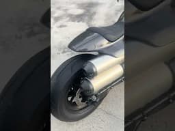 Coaches new Harley Davidson Motorcycle Sportser S