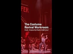 The Costume Revival Workroom- Faust