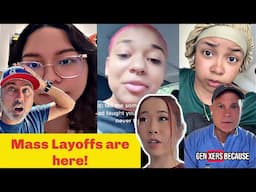 Mass Layoffs are happening Everywhere! (Job crisis!)