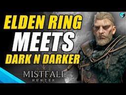 Mistfall Hunter Will Surprise You & It's Playable NOW