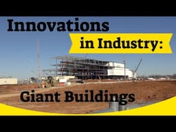 Innovations in Industry: We See Clarksville's Giant Buildings LG Chem and Hankook Tire