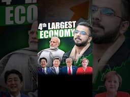 4th Largest Economy #India