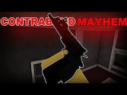 Roblox Blackout - Contraband mayhem